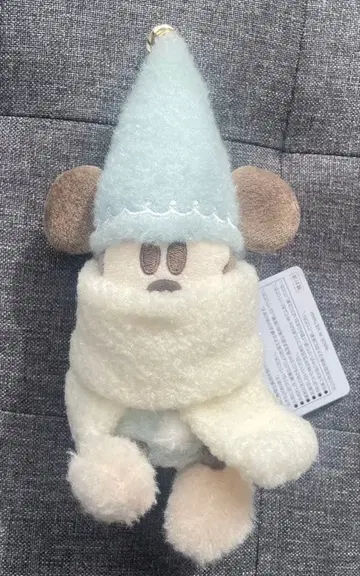 미사용 새상품 디즈니 리루린린 인형 배지