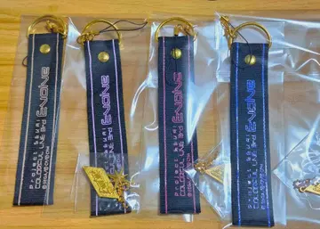 프로세카 세카라이 3rd 응원봉 스트랩 25시, 나이트 코드에서 세트