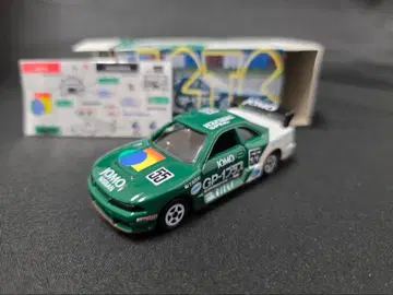 토미카 JOMO 스카이라인 34