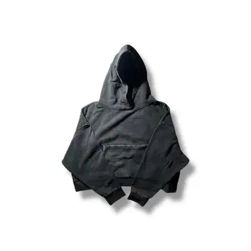 entire studios HEAVY HOOD 후드티 L