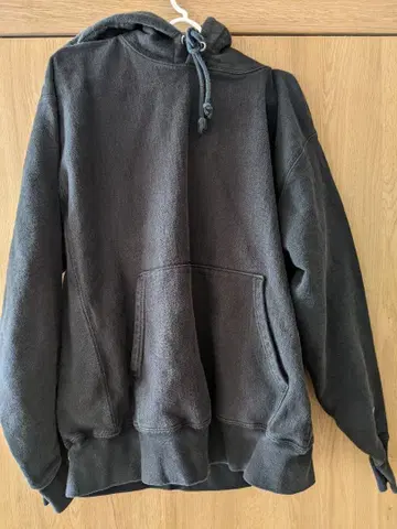 Champion Reverse Weave 후드티 l propsstore