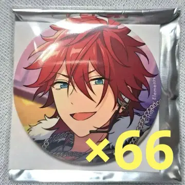 앙스타 아마기 린네 캔뱃지 66개