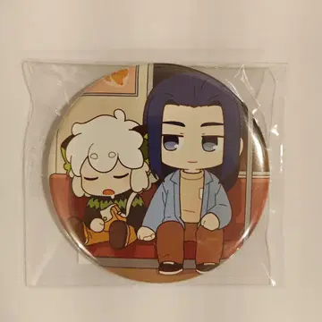 영화 라샤오헤이 전기 2 우리가 바라는 미래 3주차 입장객 특전 캔뱃지