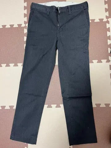 JAPANBLUEJEANS 다크 그레이 치노 팬츠