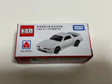 토미카 야마다덴키 오리지널 도요타 수프라 MA70