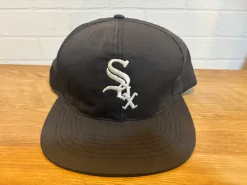 90s MLB 시카고 화이트삭스 캡 빈티지 CAP