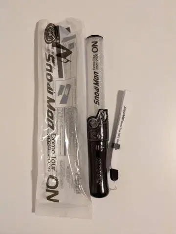 Snow Man Dome Tour 2025-2026 ON 응원봉