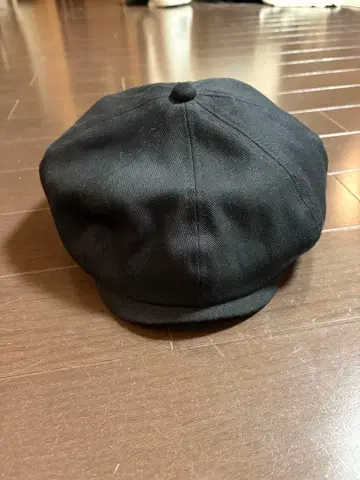 Mr.FATMAN LUCKY DAN TWILL 블랙 L