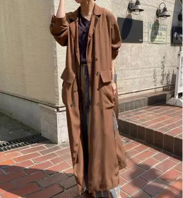 AMERI SOFT POCKET JACKET COAT