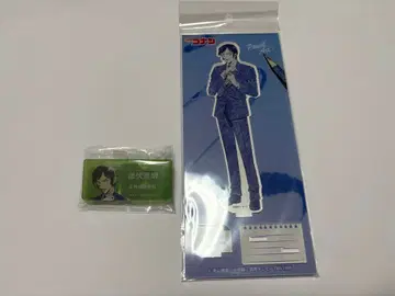 명탐정 코난 모로후시 타카아키 아크릴 스탠드 네임택