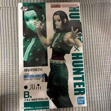 HUNTER x HUNTER 제일복권 B상 이르미