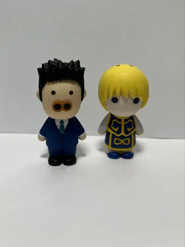 HUNTER x HUNTER 제일복권 H상 레오리오 크라피카