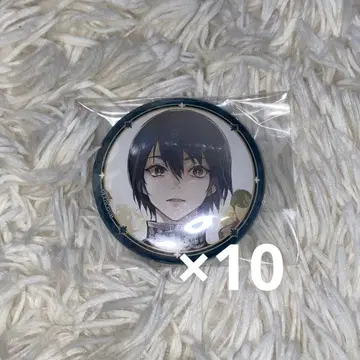 잭 장느 캔 배지 세초 소지로