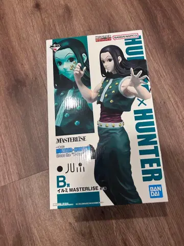 HUNTER x HUNTER 제일복권 이르미