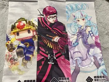 나침반 태피스트리 용사, 루치아노, 델민