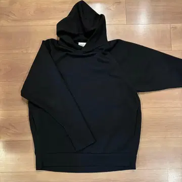 La boutique BonBon 블랙 후드티 F 사이즈