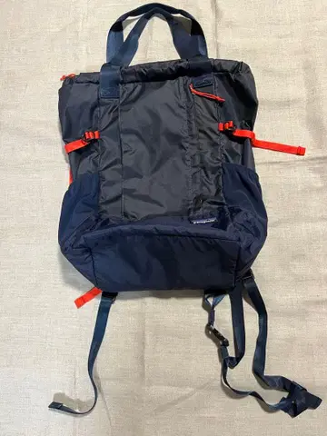 파타고니아 라이트웨이트 2웨이 토트백팩