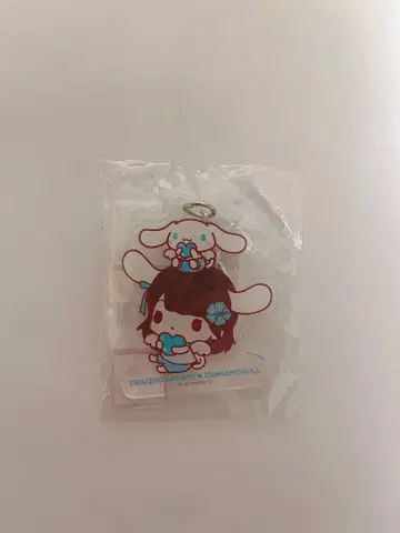 초토키메키 센덴부 츠지노 카나미 카나민 아크릴 키링 산리오 시나모롤