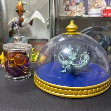 제일복권 드래곤볼 EX 신룡 모형 피규어