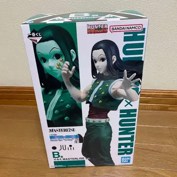 HUNTER x HUNTER 제일복권 이르미 피규어