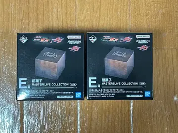 제일복권 가면라이더 젝츠 & 가면라이더 가브 E상 2개