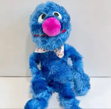 세서미 스트릿 글로버 아플라우스사 applause 봉제 인형