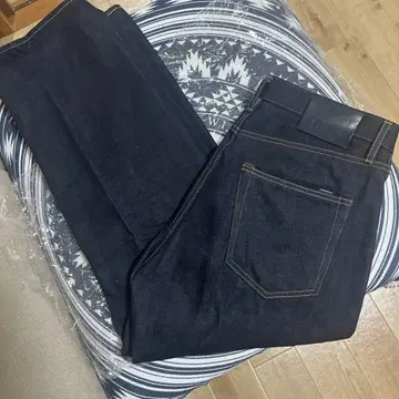 사용 횟수 1회 Momotaro Jeans 특농 31인치
