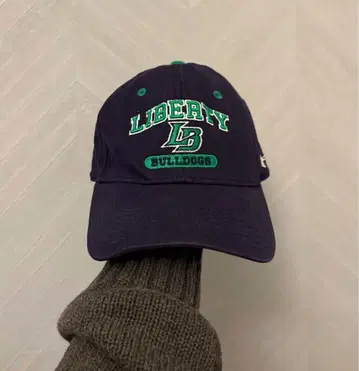 언더아머 캡 네이비