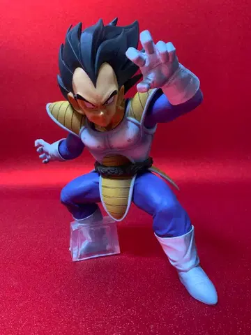 드래곤볼 베지터 피규어