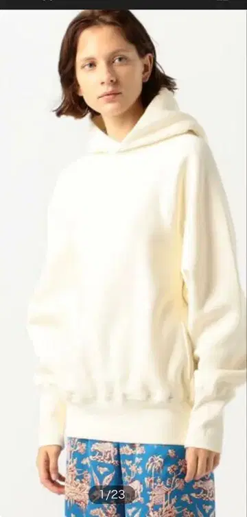 MACPHEE 맥피 후드티