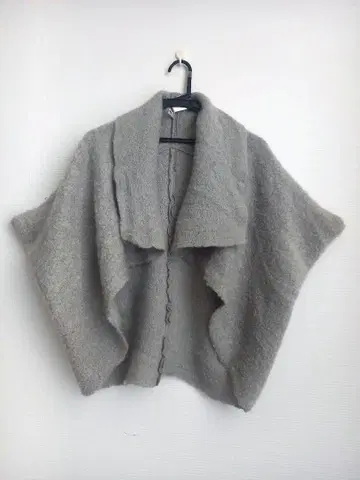 새상품급 BALLSEY 2way 가디건 TOMORROWLAND