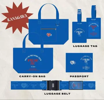 TREASURE 업그레이드 특전 K 포함