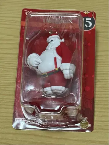 디즈니 크리스마스 오너먼트 복권 베이맥스