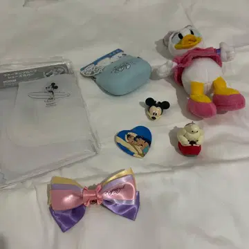 디즈니 캐릭터 굿즈 세트