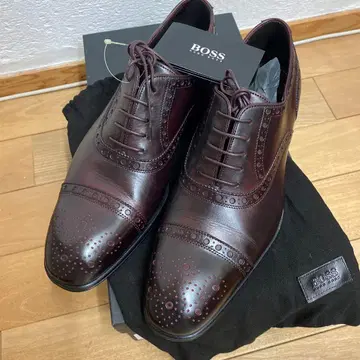 [ 새상품 ] HUGO BOSS 드레스 슈즈 비즈니스 슈즈 박스 포함