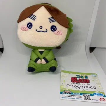 닌타마 란타로 모찌피코 봉제 인형 토미마츠 사헤에