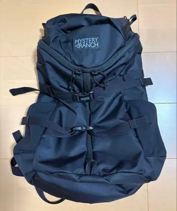 MYSTERY RANCH 갤러게이터 BK