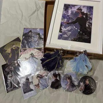 제비뽑기당 이능과 그의 화이트 고양이 사존