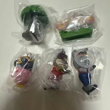 니코니코, 푼 메지루시 가챠 마스코트 컴프