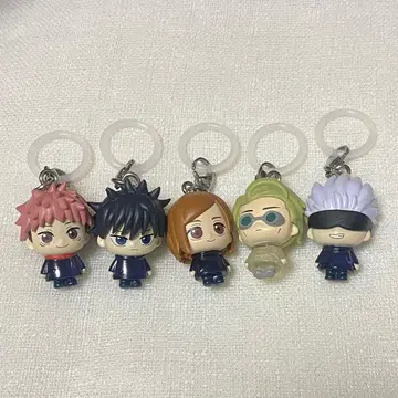 주술회전 메지루시 액세서리 컴플리트