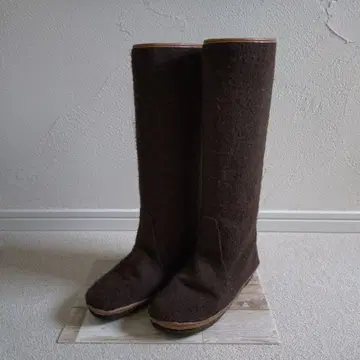 코스 KOOS 롱 부츠 사이즈 36
