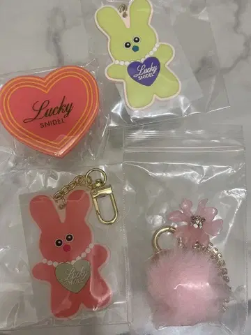 SNIDEL 아오야마 가챠 세트 [ 당일 발송 ]