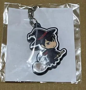 하이큐 j world 카게야마 토비오 아크릴 키링 할로윈