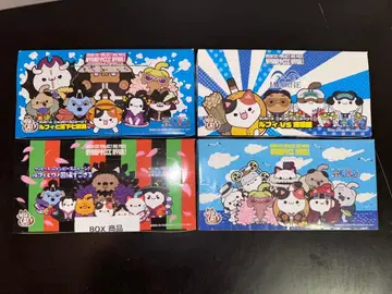 원피스 냥피스냥! 루피 4점 (와노쿠니 칠무해 해군 호적수)