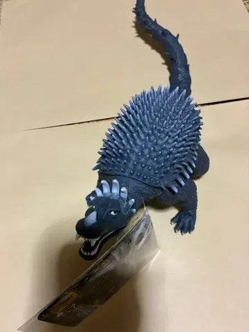 무비 몬스터 시리즈 앙기라스 (1955) 소프트 비닐