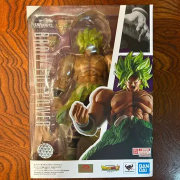 SHFiguarts 브로리 피규어