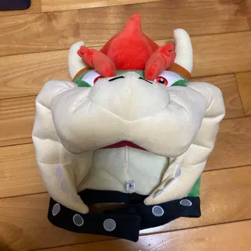 쿠파 봉제 인형 모자