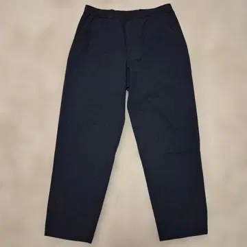 02deriv. 팬츠 블랙