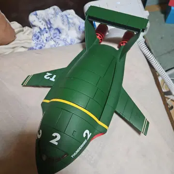 신세기 합금 THUNDERBIRD 2 피규어 일반 버전