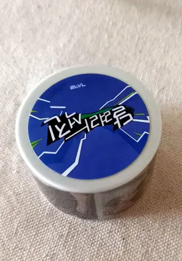 BTS 진  마스킹 테이프